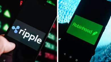 Ripple strikes deal with Robinhood to expand its RLUSD digital dollar