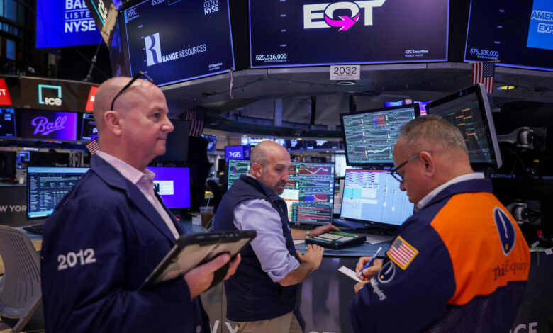 Santoli: We are nearing a now-or-never moment for the AI trade to rebound