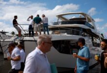 A rising wealth tide lifts all yachts