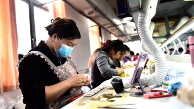 China industrial profits post strongest growth in three months as tech boom widens economic divide