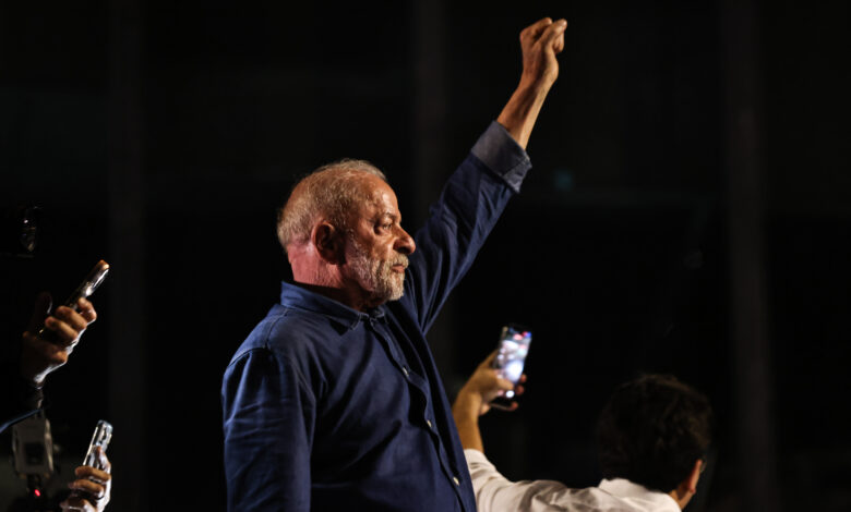 Lula’s election win leaves Brazil facing a fiscal tightrope
