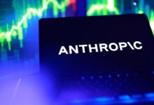 Chart: Anthropic's cash pile towers over nearly every U.S. company