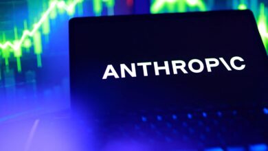 Chart: Anthropic's cash pile towers over nearly every U.S. company
