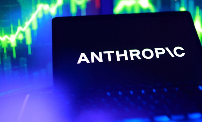 Chart: Anthropic's cash pile towers over nearly every U.S. company