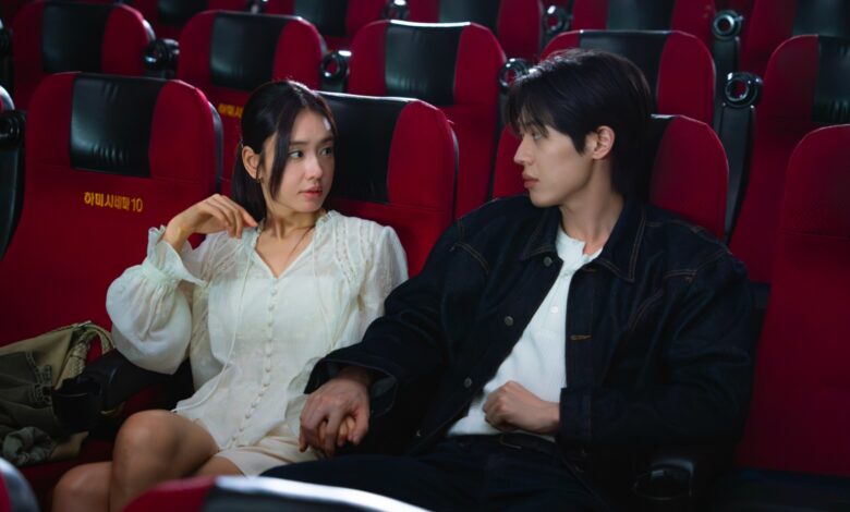 Ahn Eun Jin And Lee Joo Ahn Grow Closer While Going On A Date In “A Love Other Than Yours”