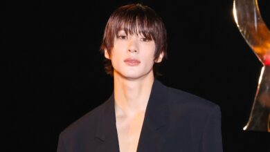 RIIZE’s Anton Officially Named Brand Ambassador For Saint Laurent