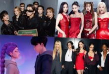 BTS, BLACKPINK, “KPop Demon Hunters,” And KATSEYE Nominated For 2026 Nickelodeon Kids’ Choice Awards