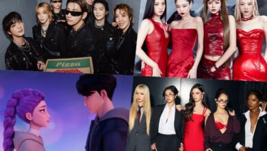 BTS, BLACKPINK, “KPop Demon Hunters,” And KATSEYE Nominated For 2026 Nickelodeon Kids’ Choice Awards