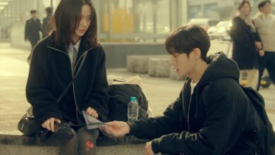 Watch: Kim So Hyun Is Approached By Total Stranger Choo Young Woo In “Between Steps” Preview