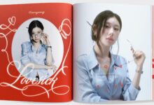 Watch: ITZY’s Chaeryeong Announces Solo Debut Schedule With Trailer And Track List For “Lovesick”