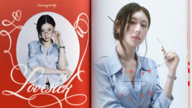 Watch: ITZY’s Chaeryeong Announces Solo Debut Schedule With Trailer And Track List For “Lovesick”