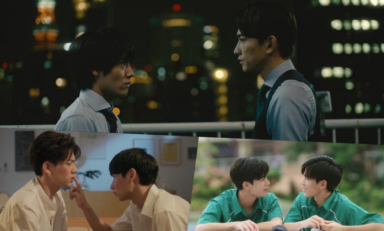 5 BL Dramas For Anyone Currently Suffering Through A Secret Crush