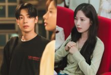 Kim Ji Yeon And Park Seo Ham Live Together As College Students In “Dive Into You”
