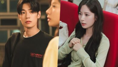 Kim Ji Yeon And Park Seo Ham Live Together As College Students In “Dive Into You”