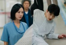 Kim Ji Won Faces Off Against An Out-Of-Control Jang Seung Jo In “Doctor X”