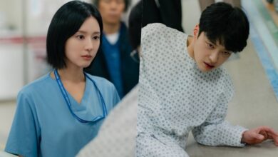Kim Ji Won Faces Off Against An Out-Of-Control Jang Seung Jo In “Doctor X”