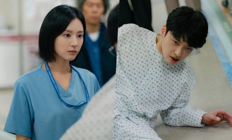 Kim Ji Won Faces Off Against An Out-Of-Control Jang Seung Jo In “Doctor X”