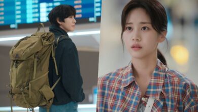 Hong Hwa Yeon Pleads With Ahn Hyo Seop After Chasing Him To the Airport In “Final Table”