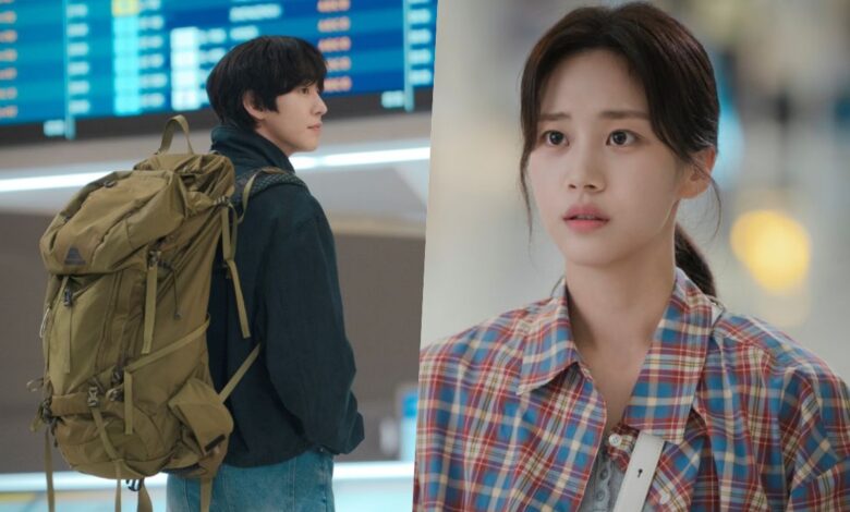Hong Hwa Yeon Pleads With Ahn Hyo Seop After Chasing Him To the Airport In “Final Table”