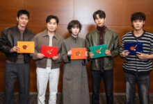 Kim Woo Bin, Seo Eun Soo, And More Show Off Their Teamwork At New Sports Drama “GIFT” Script Reading