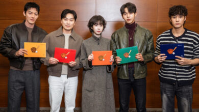 Kim Woo Bin, Seo Eun Soo, And More Show Off Their Teamwork At New Sports Drama “GIFT” Script Reading