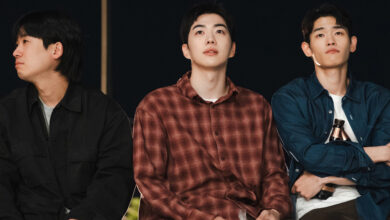 Kang Hoon, Cho Hyun Chul, And Kim Jung Jin Still Struggle To Make It As Comedians 10 Years Into Their Careers In “Happy Anding”
