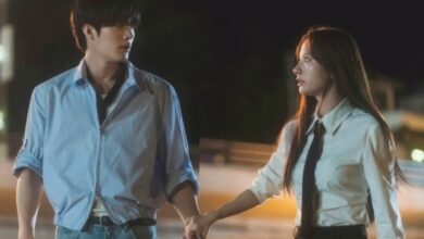 Kim Ji Yeon And Jang Se Hyuk Are Chased By A Knife-Wielding Kang Hyung Suk In “Dive Into You”