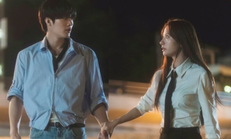 Kim Ji Yeon And Jang Se Hyuk Are Chased By A Knife-Wielding Kang Hyung Suk In “Dive Into You”