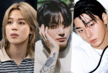 October Boy Group Member Brand Reputation Rankings Announced