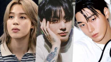 October Boy Group Member Brand Reputation Rankings Announced