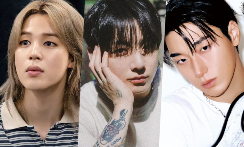 October Boy Group Member Brand Reputation Rankings Announced