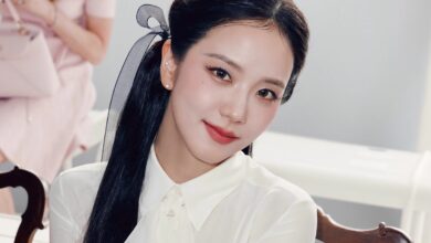 BLACKPINK’s Jisoo Reveals Adorable Solo Light Stick