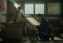 Park Jinyoung Takes Care Of An Injured Kim You Jung In “100 Days Of Deception”