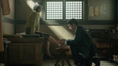 Park Jinyoung Takes Care Of An Injured Kim You Jung In “100 Days Of Deception”