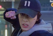 Watch: Seol In Ah Takes Down Bad Guys With Ease In “Love In Disguise” Preview