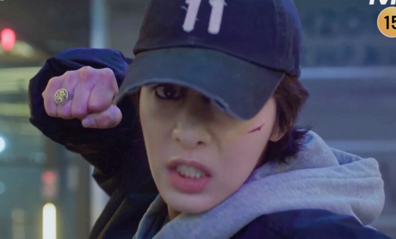 Watch: Seol In Ah Takes Down Bad Guys With Ease In “Love In Disguise” Preview