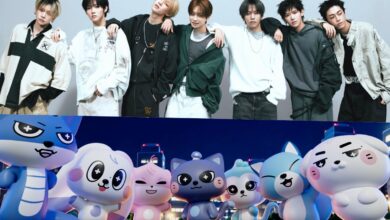 Watch: MODYSSEY Unveils Adorable “MODITTO” Characters For Each Member