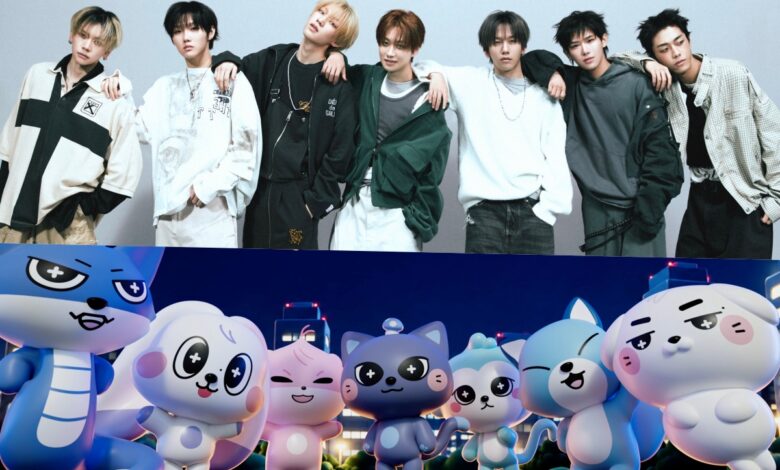 Watch: MODYSSEY Unveils Adorable “MODITTO” Characters For Each Member