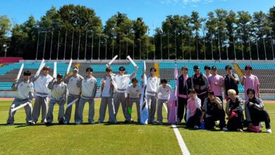 Watch: NCT Units Come Together For Their Own Version Of ISAC (Idol Star Athletics Championships)