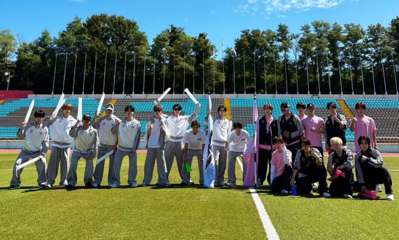 Watch: NCT Units Come Together For Their Own Version Of ISAC (Idol Star Athletics Championships)