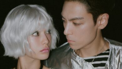Breaking: T.O.P And Nana Confirm They’re Dating