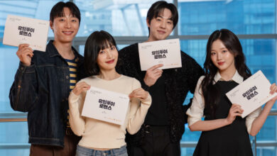 Red Velvet’s Joy, Kim Hyun Jin, Shin Hyun Soo, And Kang Na Eon Dive Into Their Roles At “One Of A Kind Romance” Script Reading