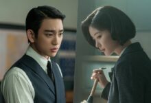 Kim You Jung Meets Park Jinyoung Again After Becoming A Spy In “100 Days Of Deception”