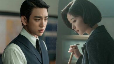 Kim You Jung Meets Park Jinyoung Again After Becoming A Spy In “100 Days Of Deception”
