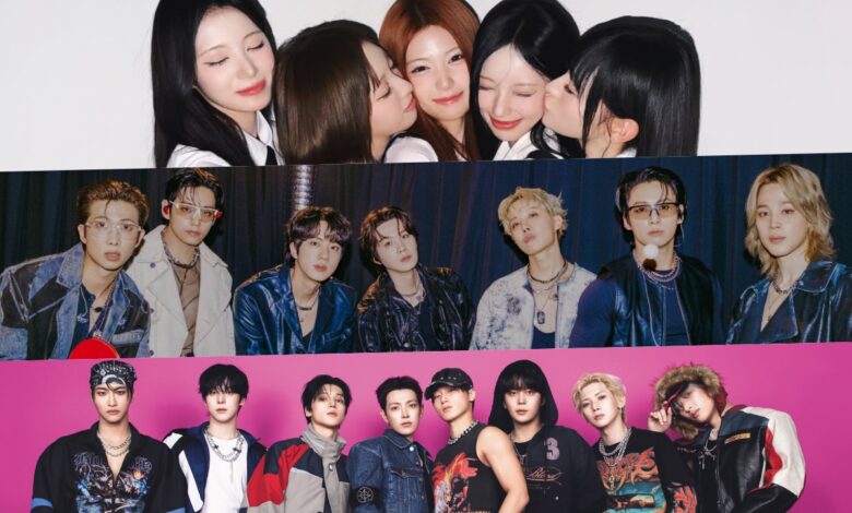 October Idol Group Brand Reputation Rankings Announced