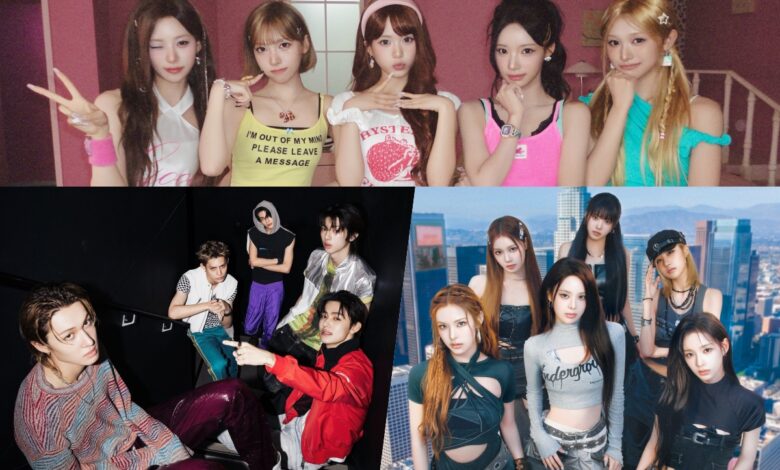 October Rookie Idol Group Brand Reputation Rankings Announced