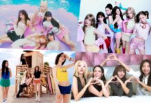 October Girl Group Brand Reputation Rankings Announced