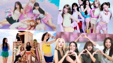 October Girl Group Brand Reputation Rankings Announced