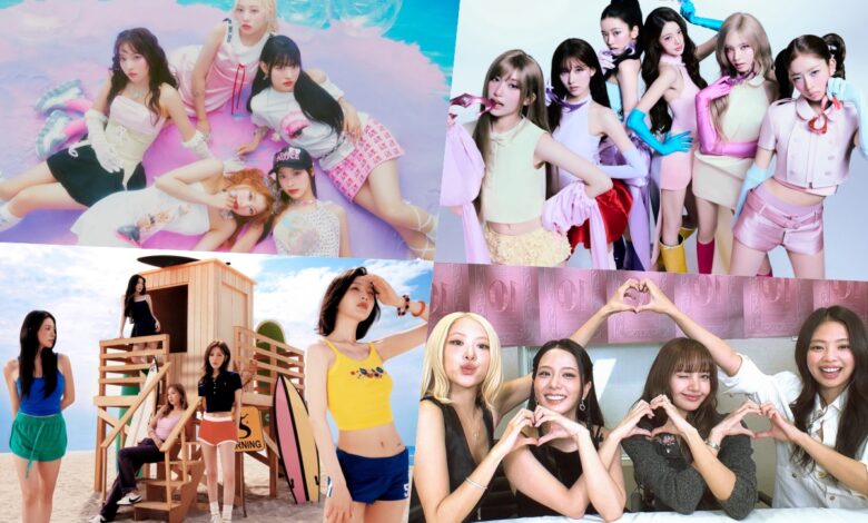 October Girl Group Brand Reputation Rankings Announced