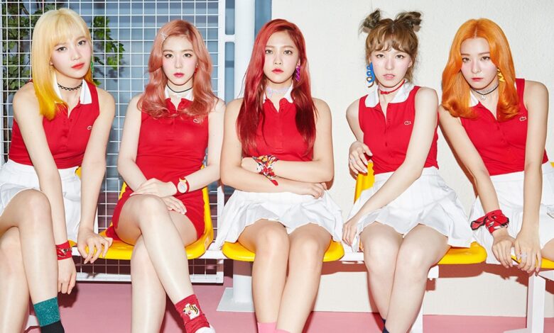 Red Velvet’s “Russian Roulette” Becomes Their 3rd MV To Hit 300 Million Views